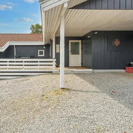 7 Person In Holiday home *